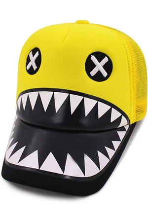 JENNA Boys Printed Baseball Cap