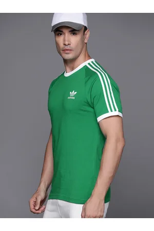 adidas Adicolor Classics 3-Stripes Pure Cotton T-shirt