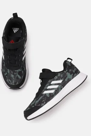 adidas Kids Woven Design Essento 2.0 Running Shoes