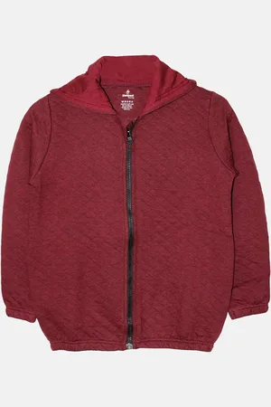 KiddoPanti Kids Hooded Tailored Jacket