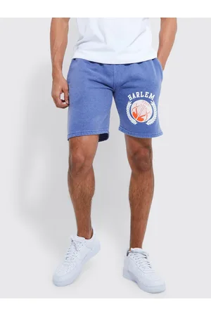Boohoo Printed Basketball Jersey Short