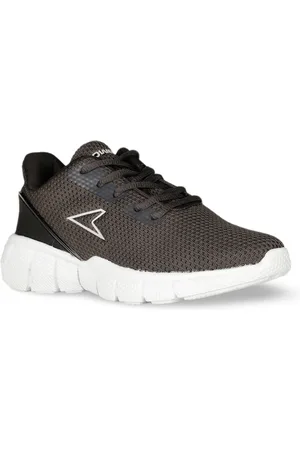 POWER Boys Textured Lace-Up Sneakers