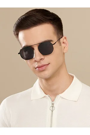 John Jacobs Full Rim Other Sunglasses with Polarised and UV Protected Lens