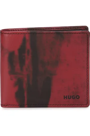 BOSS: wallet for man - Black | Boss wallet 50504296 online at GIGLIO.COM