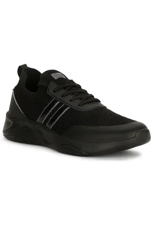 North Star Men Textile Running Shoes