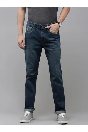 Ralph Lauren Men Harold Slim Straight Fit Stretchable Jeans