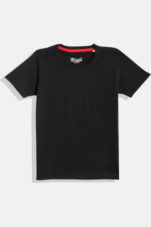 Eteenz Boys Premium Cotton T-shirt