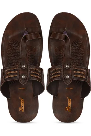 Paragon hot sale leather sandal