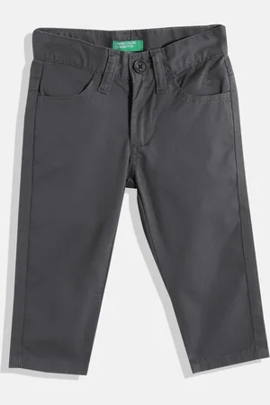 Benetton Boys Stretchable Jeans