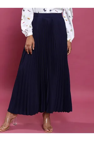 Tokyo Talkies Pleated Skirts sale - discounted price