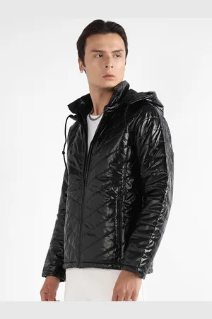 Campus Windcheater Puffer Jacket