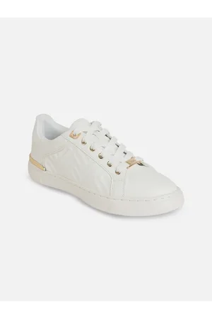 Aldo Women Iconispec Textured Comfort Insole Basics Sneakers