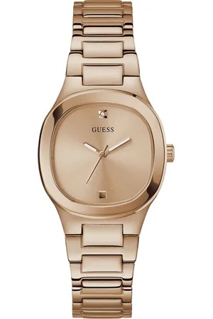 Guess Women Water Resistance Stainless Steel Analogue Watch GW0615L3