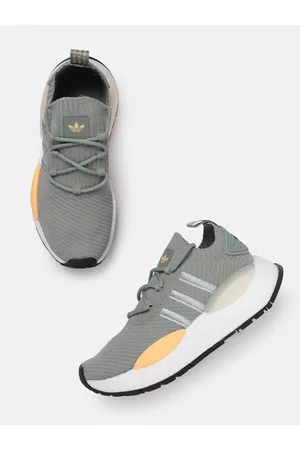 adidas Women Woven Design NMD Sneakers