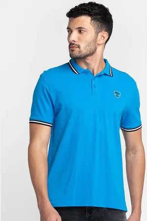 Being Human Polo Collar Regular Fit T-shirt