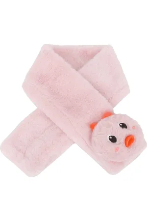 Zacharias Kids Soft Fur Mufflers