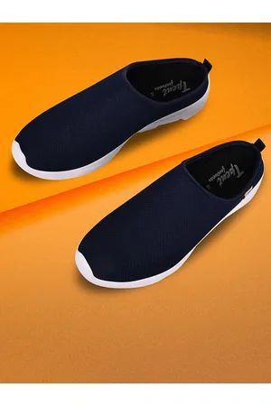 TPENT Men Lightweight Mesh Comfort Insole Mules