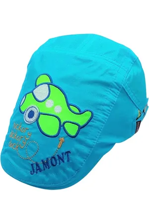 Zacharias Kids Ascot Cap