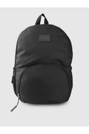 Lino Perros Women Self-Striped Backpack
