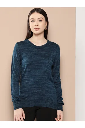 Chemistry Acrylic Pullover