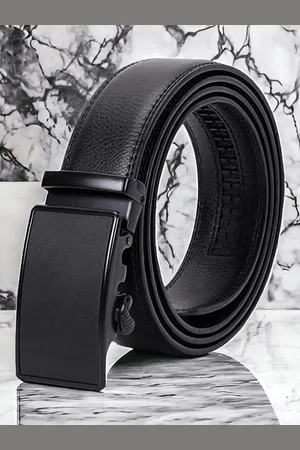 Invictus Men Textured Belt