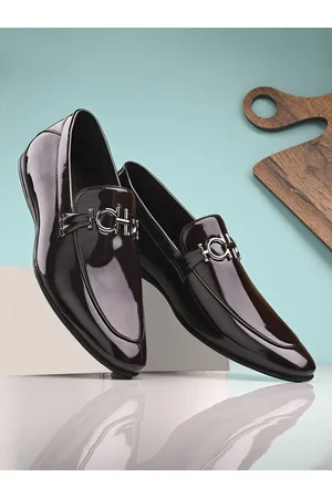 Invictus Men Slip-On Formal Loafers