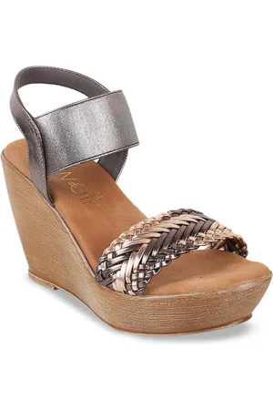 Catwalk Women Bronze Fashion Sandals-9 UK/India (41 EU) (3592BX) :  Amazon.in: Shoes & Handbags