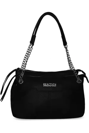 Kenneth Cole | Bags | Kenneth Cole Handbag Black Leather Purse | Poshmark