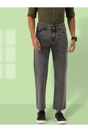Bene Kleed Men Mid-Rise Relaxed Fit Pure Cotton Jeans