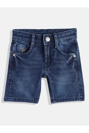 Ralph Lauren Boys Denim Shorts