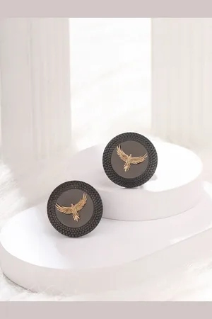 COSA NOSTRAA Textured Formal Cufflink