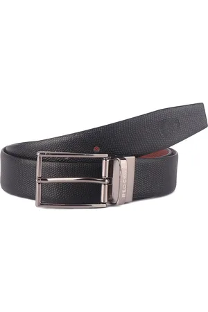 Red Chief Men Leather Reversible Formal Belt
