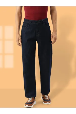Bene Kleed Men Pure Cotton Relaxed Fit Jeans