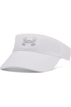 Under Armour Women Embroidered Blitzing Visor Cap