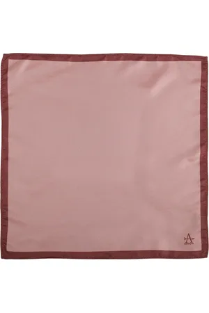 Arrow Men Twill Pocket Square