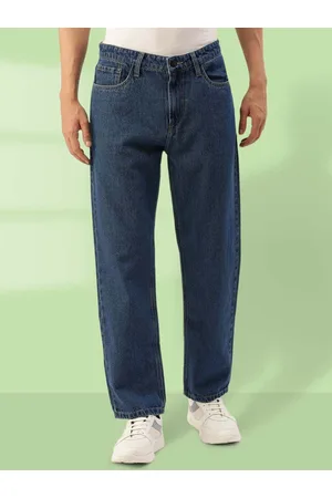 Bene Kleed Men Pure Cotton Relaxed Fit Jeans