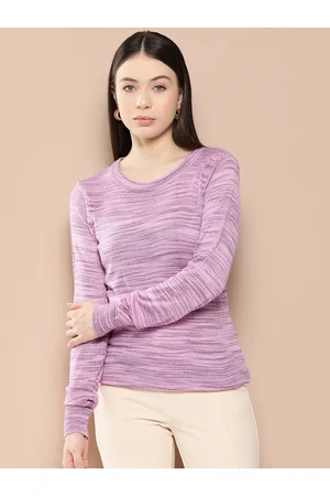 Chemistry Acrylic Pullover