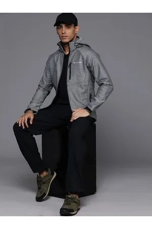 Columbia Men Cascade Ridge II Softshell Trekking-Hiking Jacket