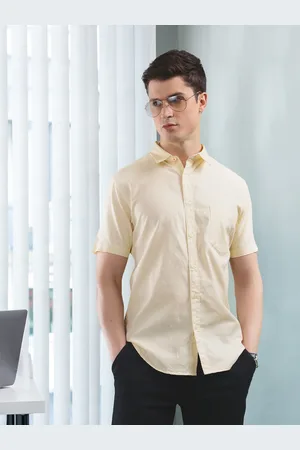 Invictus Sport Slim Fit Conversational Printed Pure Cotton Casual Shirt