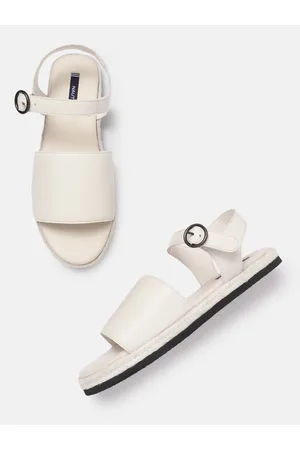 Nautica Women Open Toe Flats