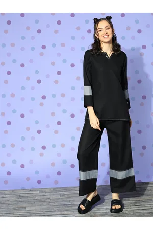 Banno Colorblocked Co-Ord Set