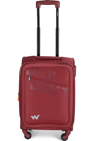 Wildcraft Trolley Bag Style #2 - Red Ribbons - Corporate Gifts