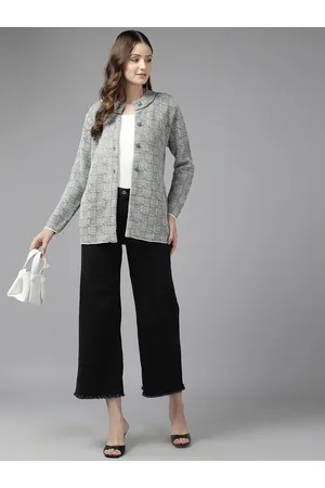 Cayman Women Woollen Cardigan