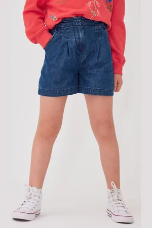 Next Girls Denim Shorts