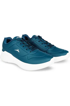 JQR Boy KILLER Contrast Sole Lace-Up Sneakers