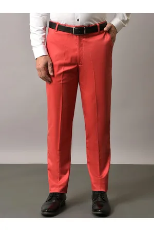 Hangup Men Mid-Rise Original Trousers