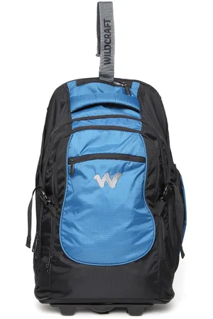 Red Wildcraft Rucksack Bag For Trekking & Adventure at Rs 3999/piece in  Faridabad