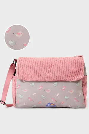 MiArcus Kids Printed Lightweight Diaper Side Bag