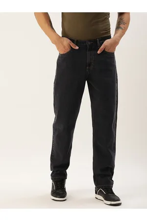Bene Kleed Men Mid-Rise Straight Fit Jeans