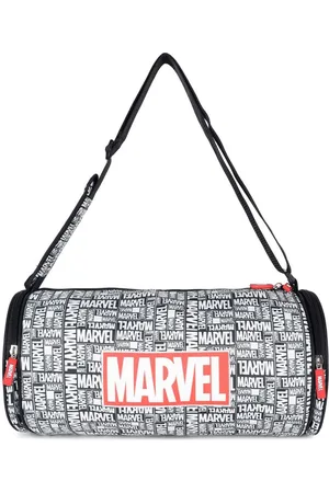 Marvel Kids Printed Gym Duffle Bag